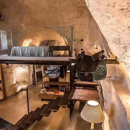 La Stalla 4* Matera