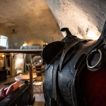 La Stalla Alojamento de Acomodação e Pequeno-almoço Matera