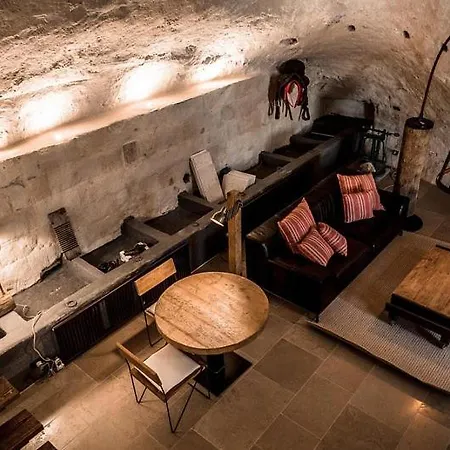 Alojamento de Acomodação e Pequeno-almoço La Stalla Matera