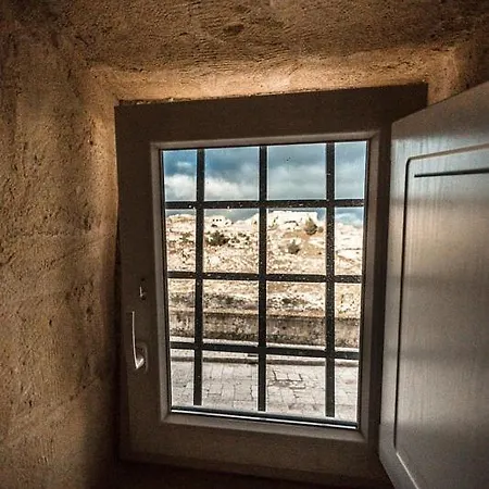 La Stalla Couette-café Matera