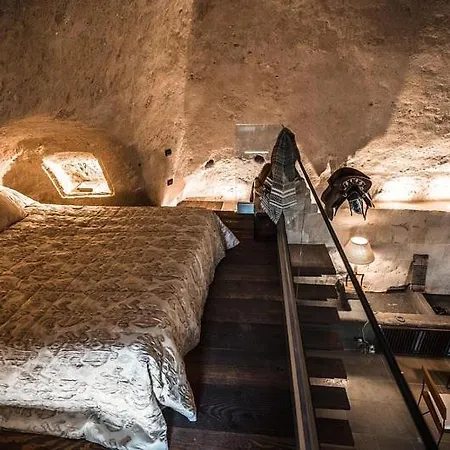 La Stalla 4* Matera