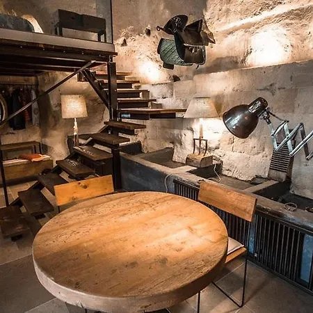 La Stalla Матера