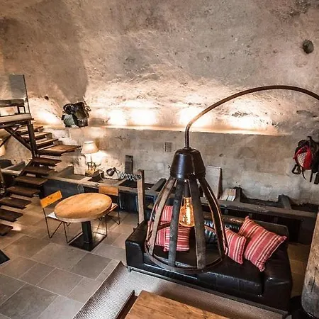 La Stalla 4* Матера