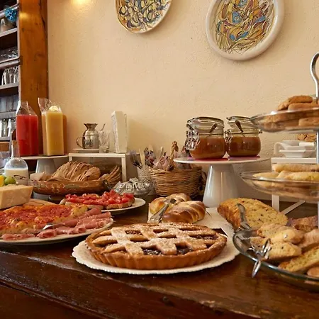 La Stalla Couette-café
