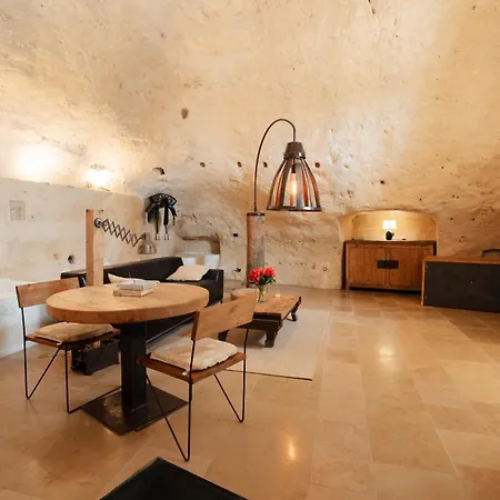 La Stalla 3* Matera