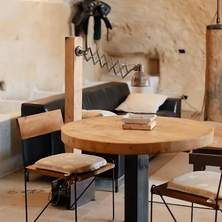 La Stalla Bed & Breakfast Matera