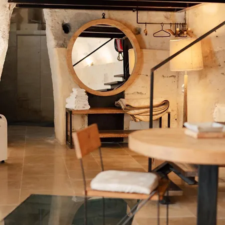 Frühstückspension La Stalla Matera
