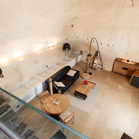 La Stalla Bed & Breakfast Matera