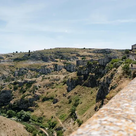 La Stalla Frühstückspension Matera