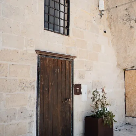 La Stalla 4* Matera