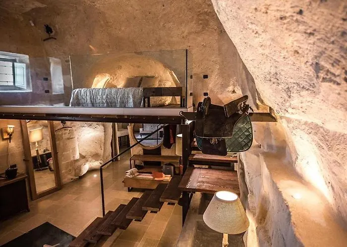 La Stalla 4* Матера