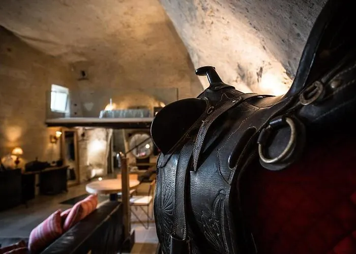 La Stalla Alojamento de Acomodação e Pequeno-almoço Matera