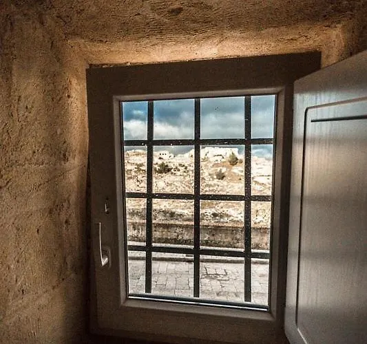 La Stalla Alojamento de Acomodação e Pequeno-almoço Matera