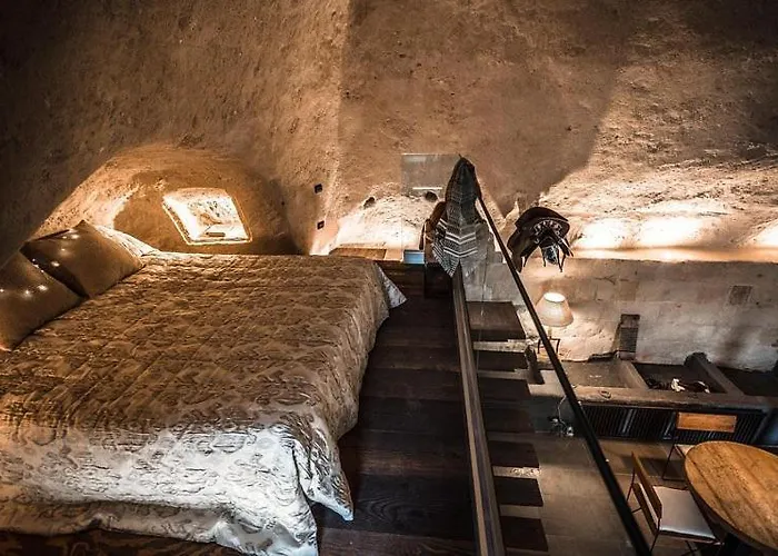 La Stalla 4* Матера