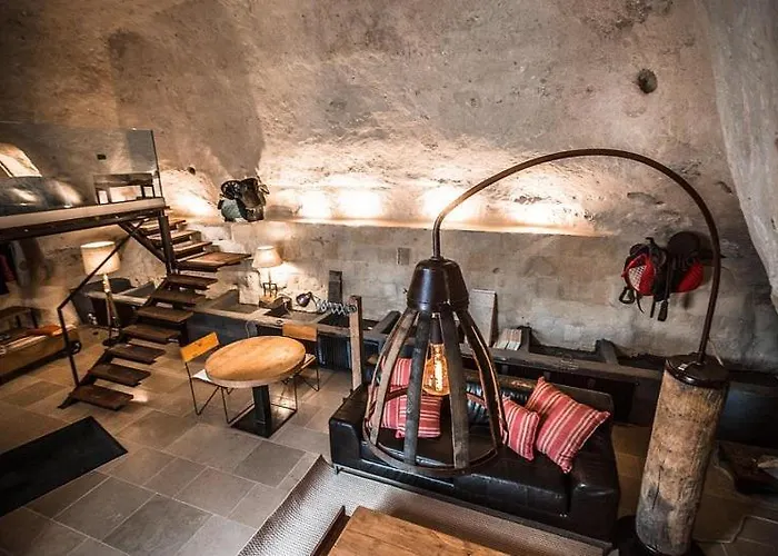 La Stalla 4* Матера