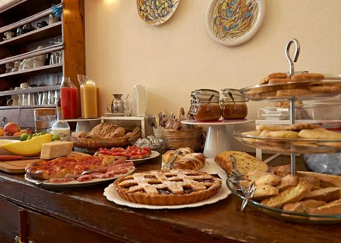 La Stalla Отель типа 